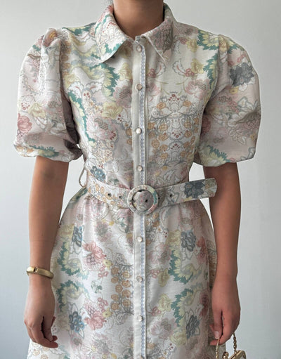 Rochie detaliată Jugen Cep