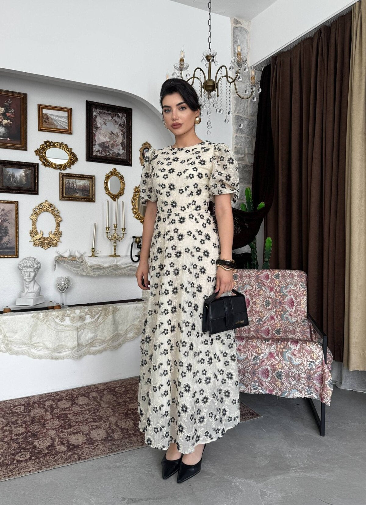 Rochie Midi Junel