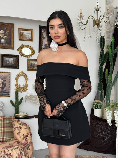 Rochie fără bretele Junmo