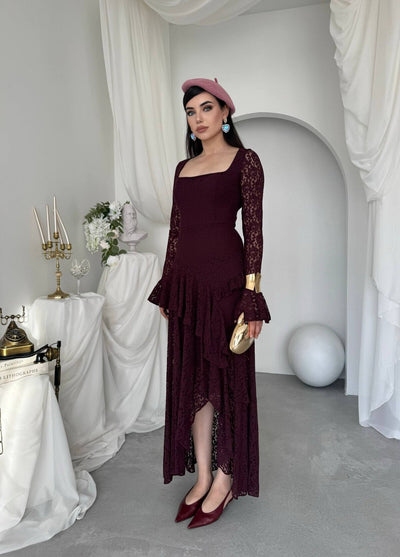 Rochie midi Kemun