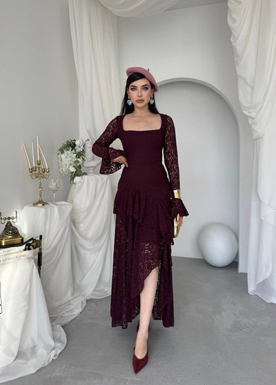 Rochie midi Kemun