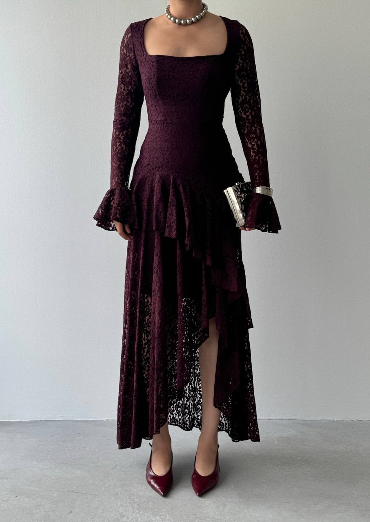 Rochie midi Kemun