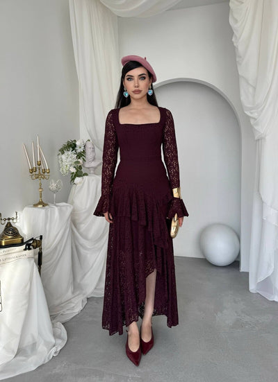 Rochie midi Kemun