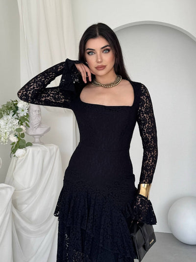 Rochie midi Kemun