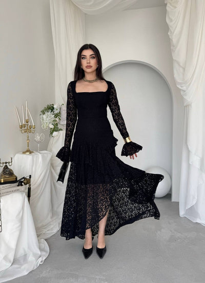 Rochie midi Kemun