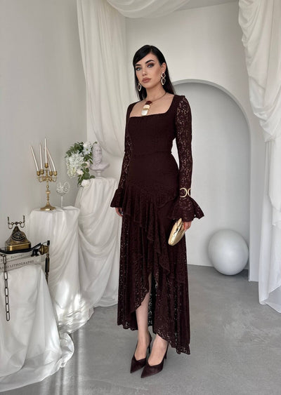 Rochie midi Kemun
