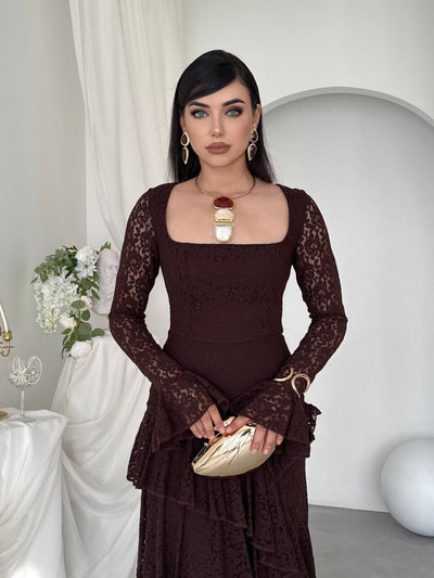 Rochie midi Kemun