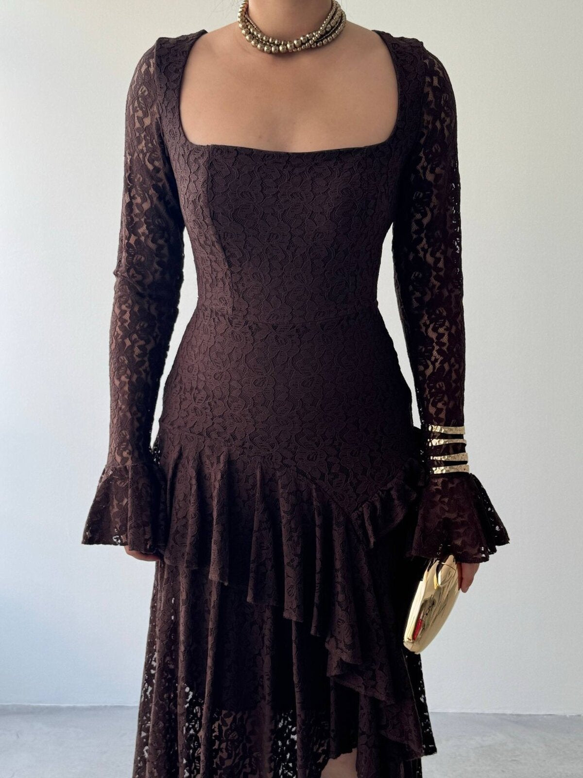 Rochie midi Kemun