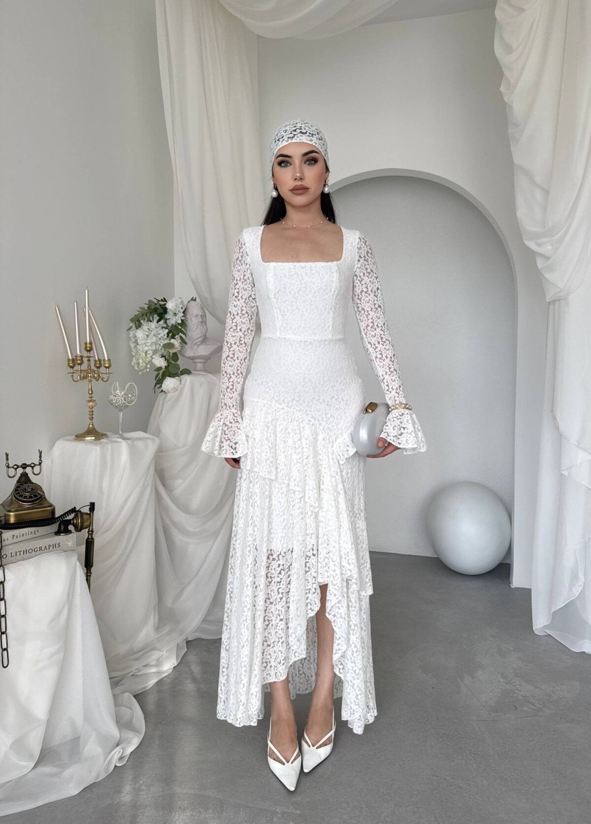 Rochie midi Kemun