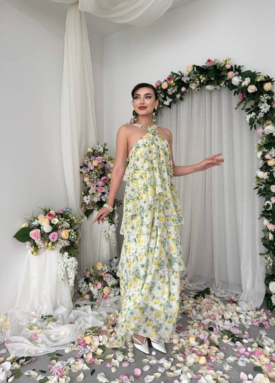 Rochie midi Kenra