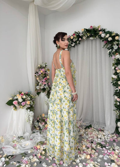 Rochie midi Kenra