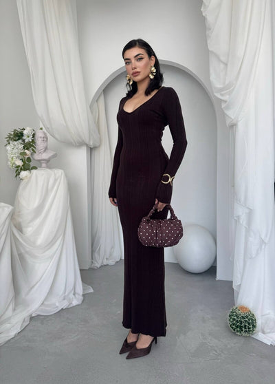 Rochie midi Ketas