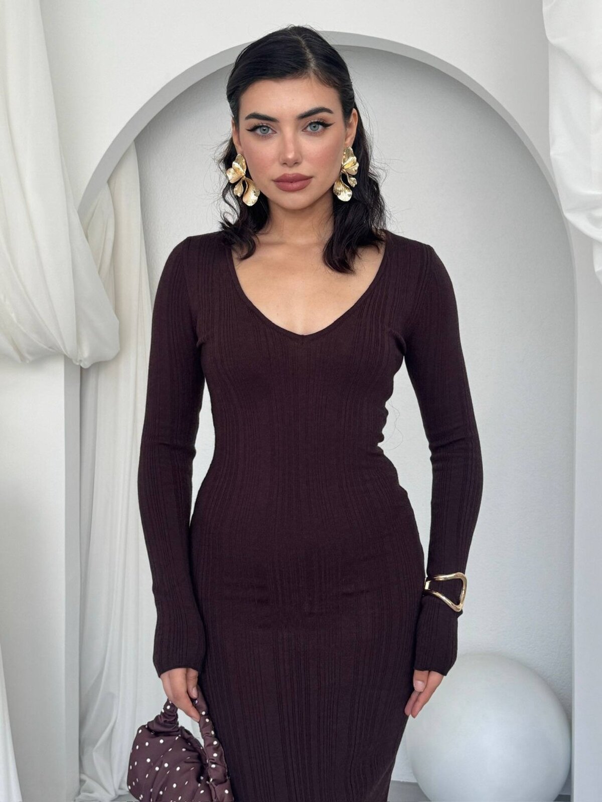 Rochie midi Ketas