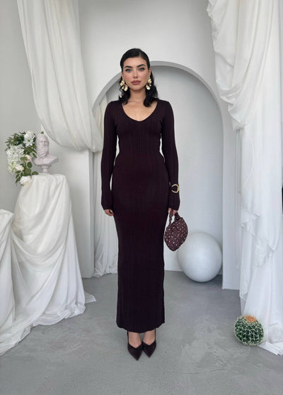 Rochie midi Ketas