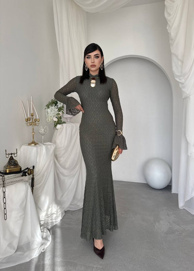 Rochie midi Koas