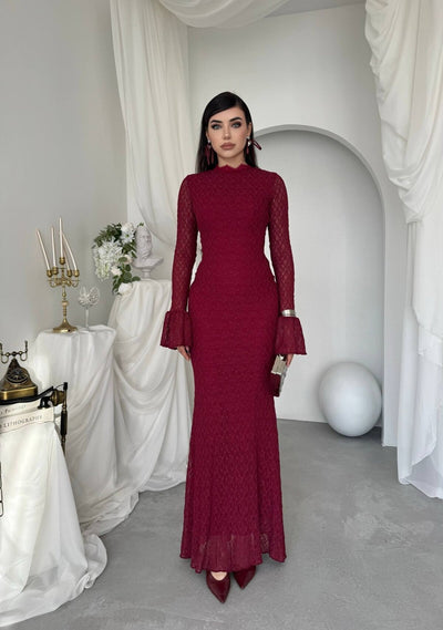 Rochie midi Koas