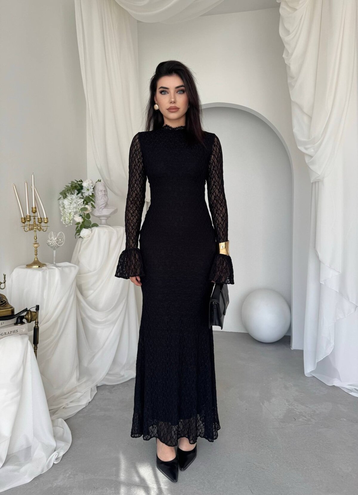 Rochie midi Koas