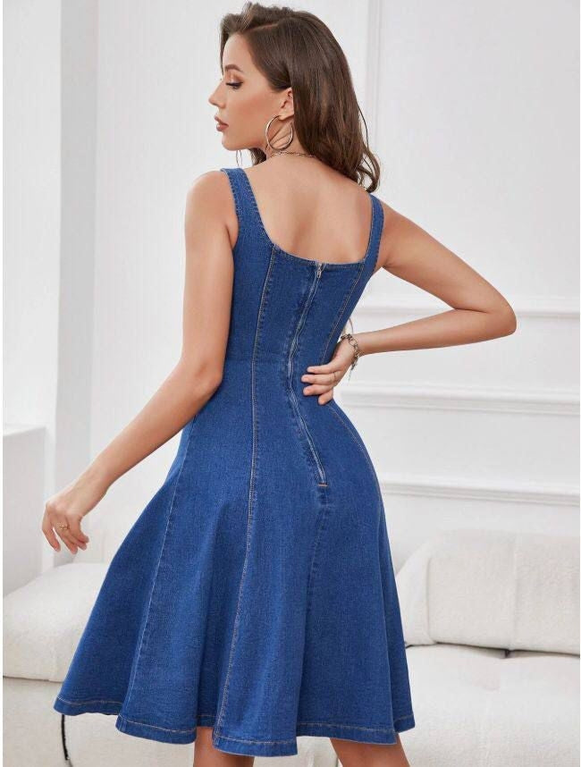ROCHIE DIN DENIM