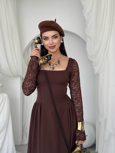 Rochie Midi Kukale