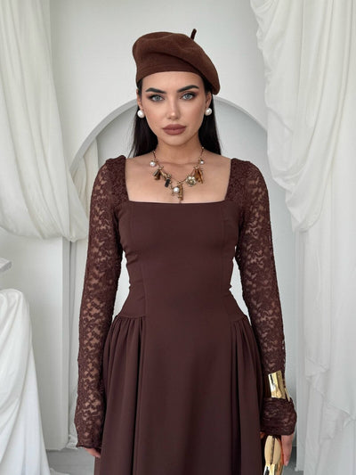 Rochie Midi Kukale