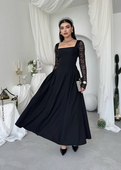 Rochie midi Kukale
