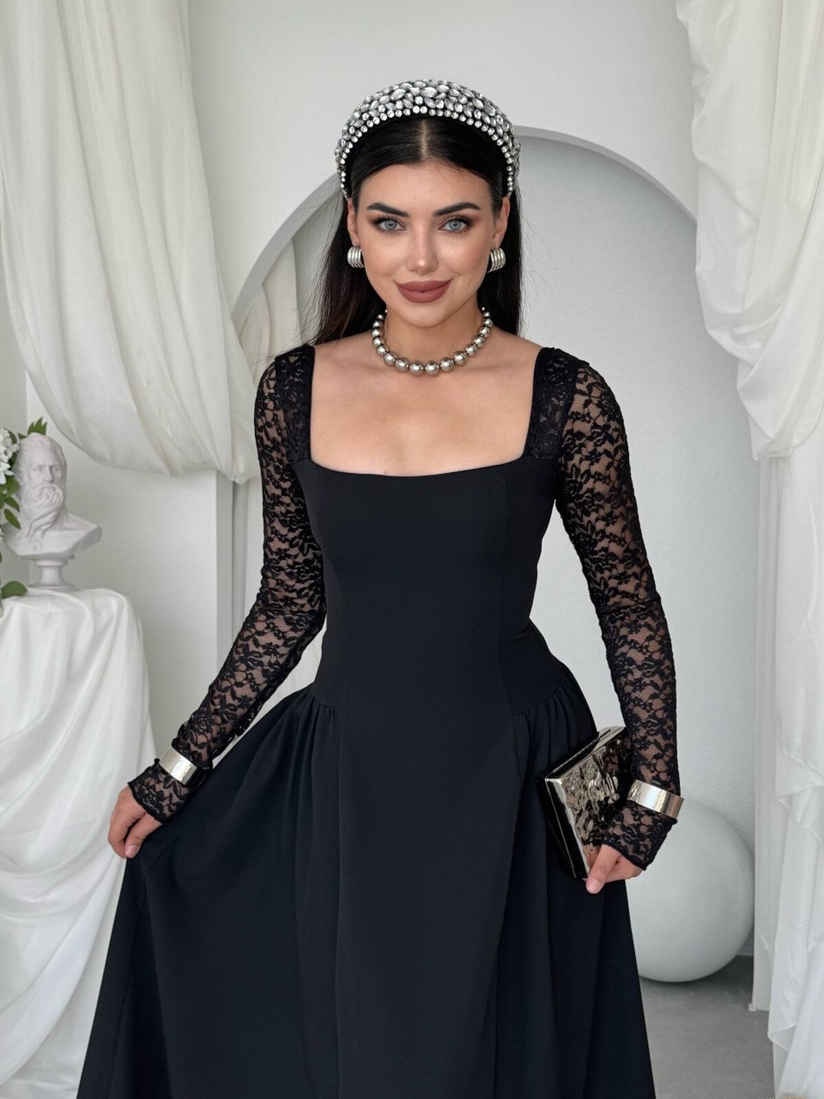 Rochie midi Kukale