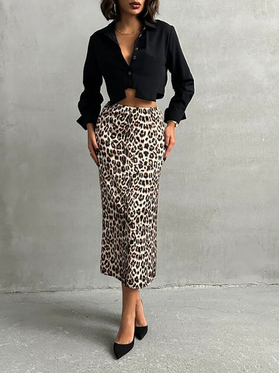 Toptan Etek - Leopar