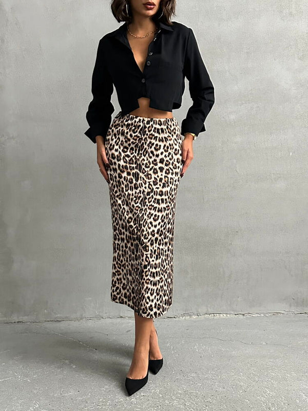 Toptan Etek - Leopar
