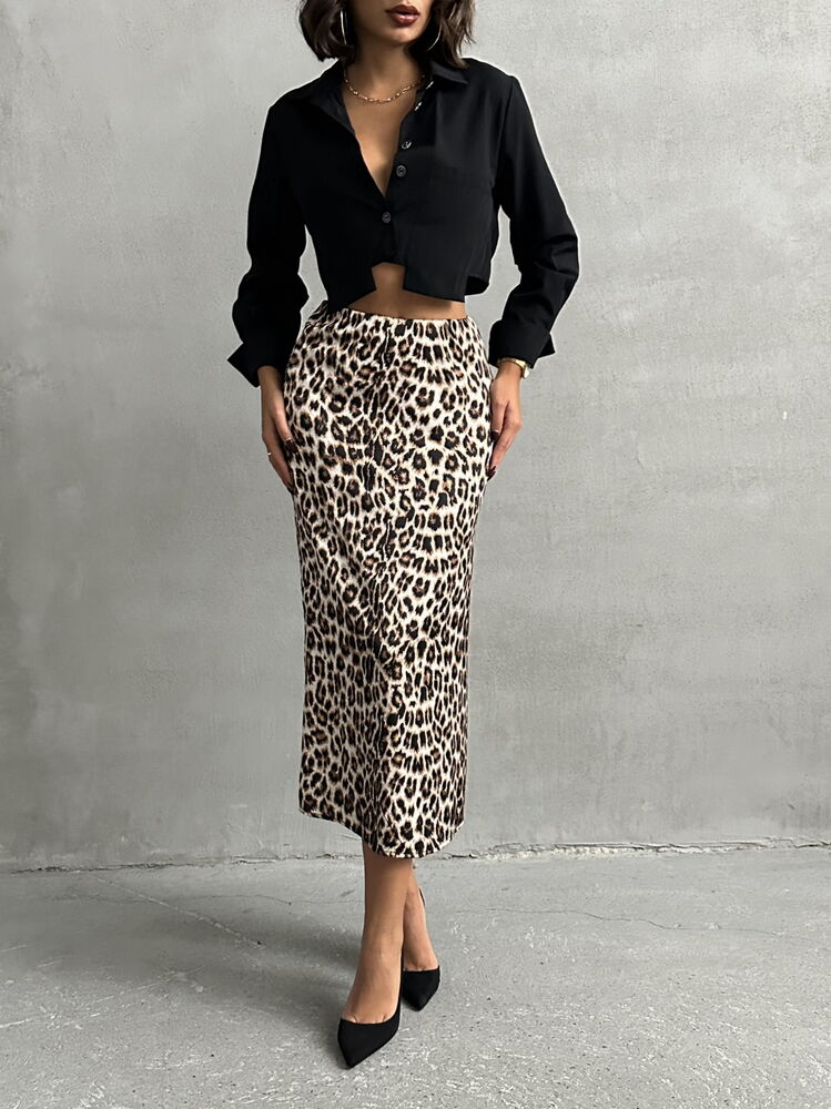 Toptan Etek - Leopar
