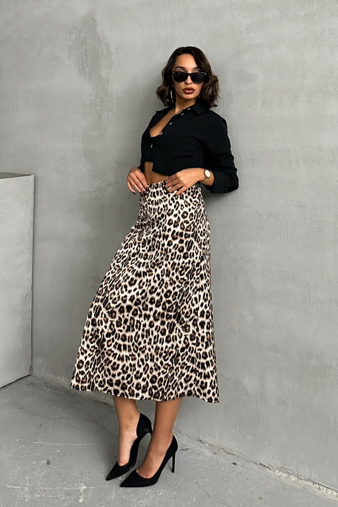 Toptan Etek - Leopar