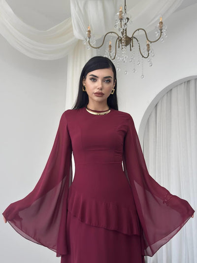 Rochie midi Linan