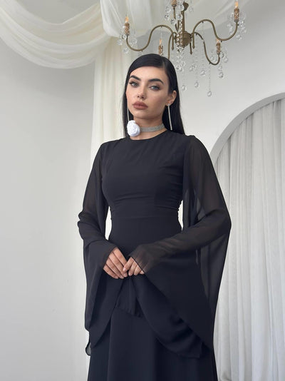Rochie midi Linan