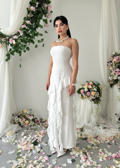 Madel Rochie fără bretele