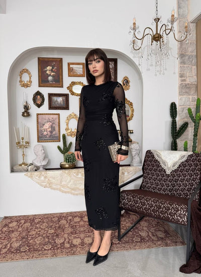 Rochie midi Mansa