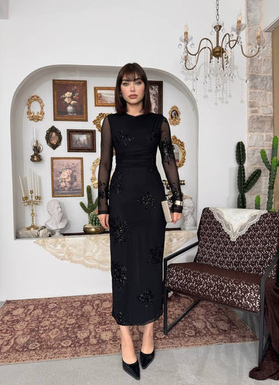 Rochie midi Mansa