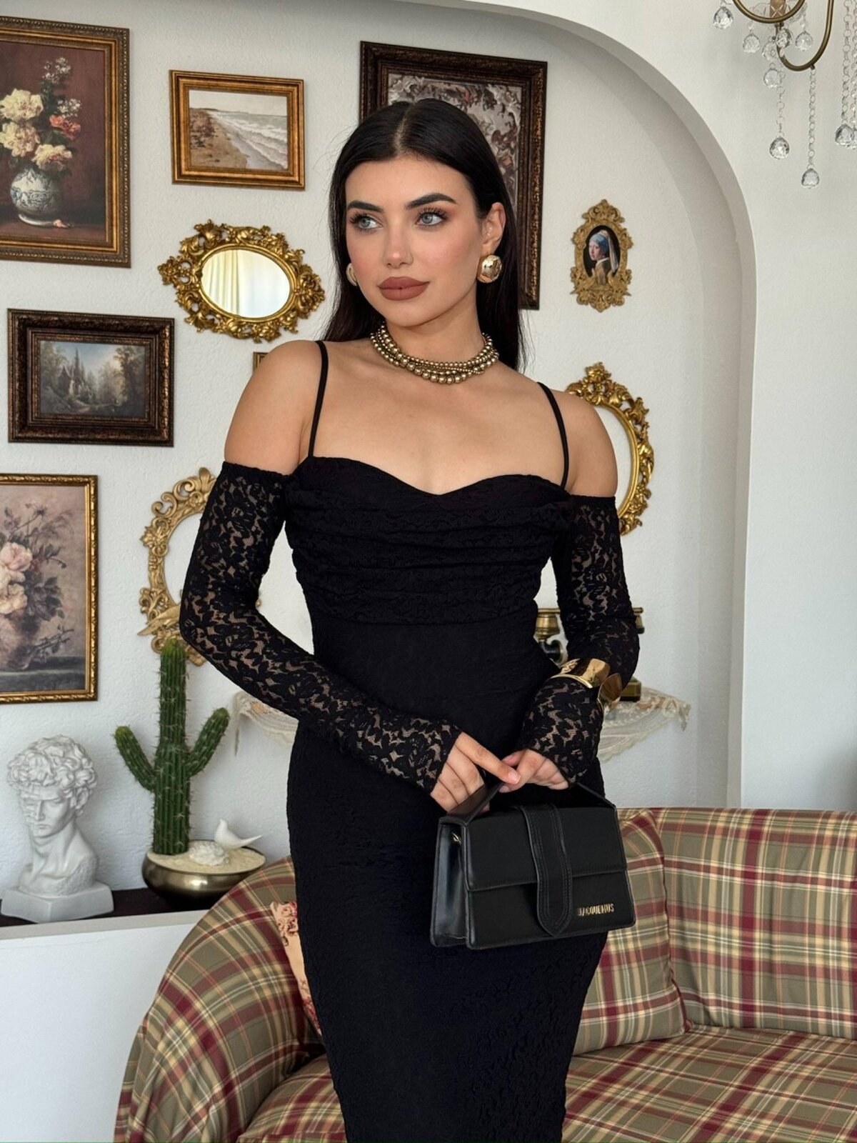 Rochie Midi Manuka