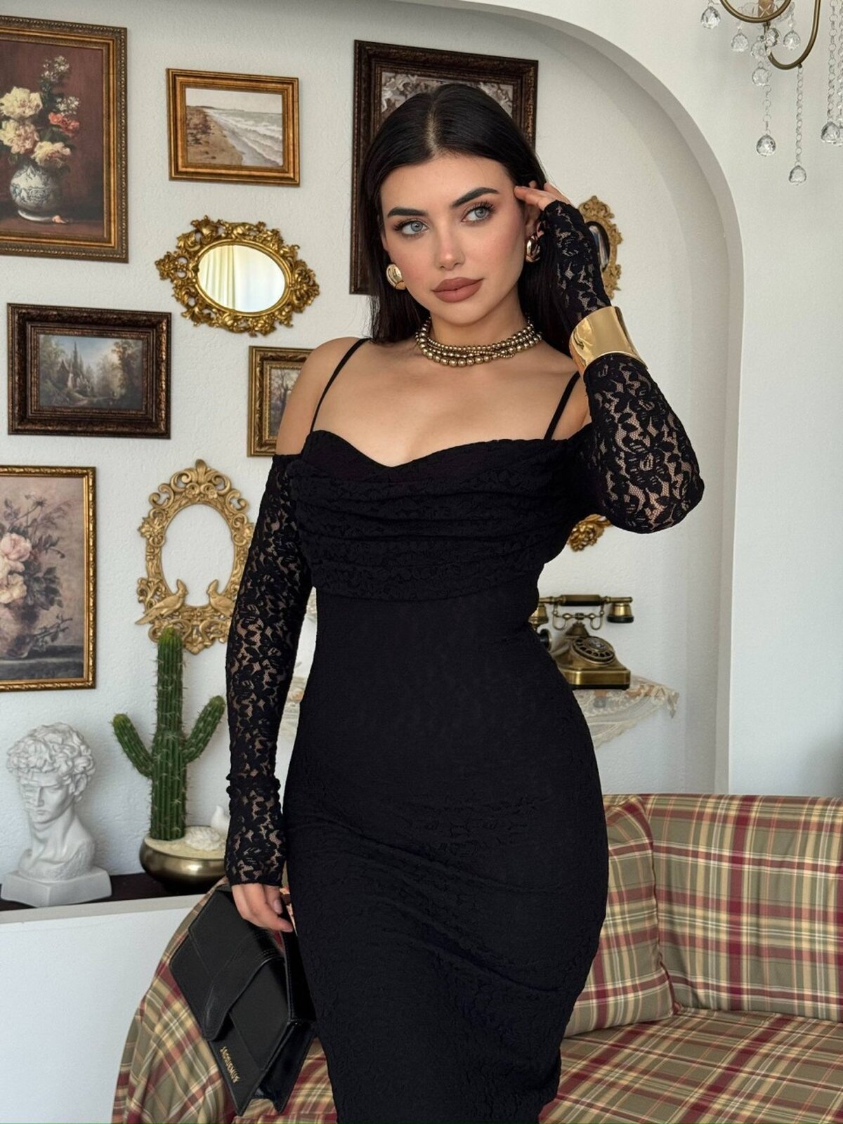 Rochie Midi Manuka