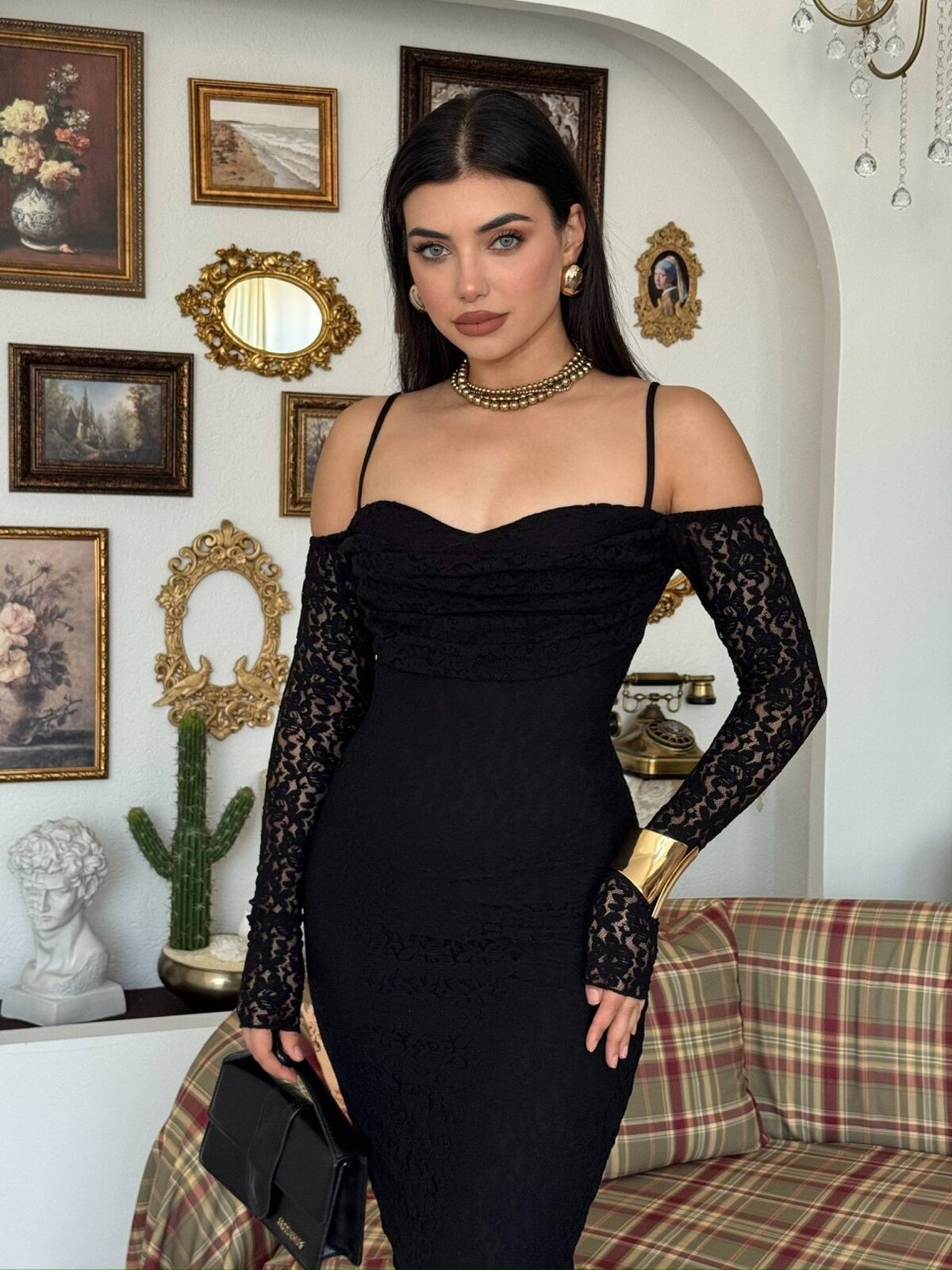 Rochie Midi Manuka