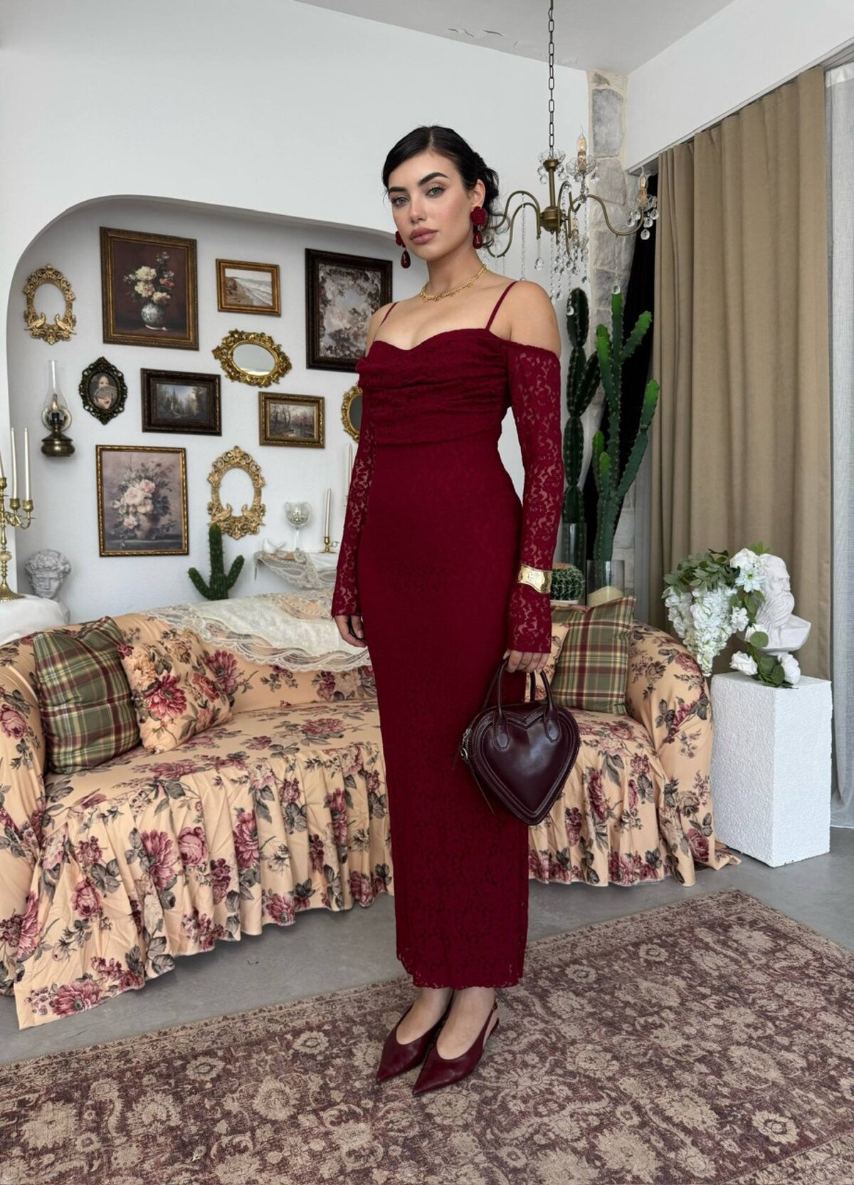 Rochie Manuka Midi