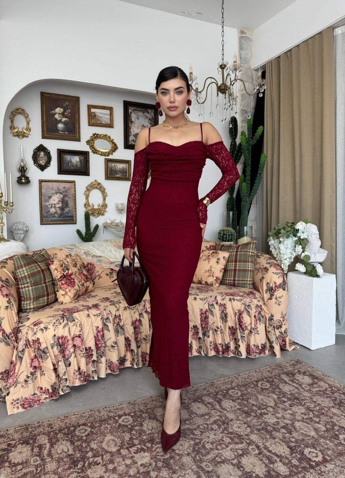 Rochie Manuka Midi