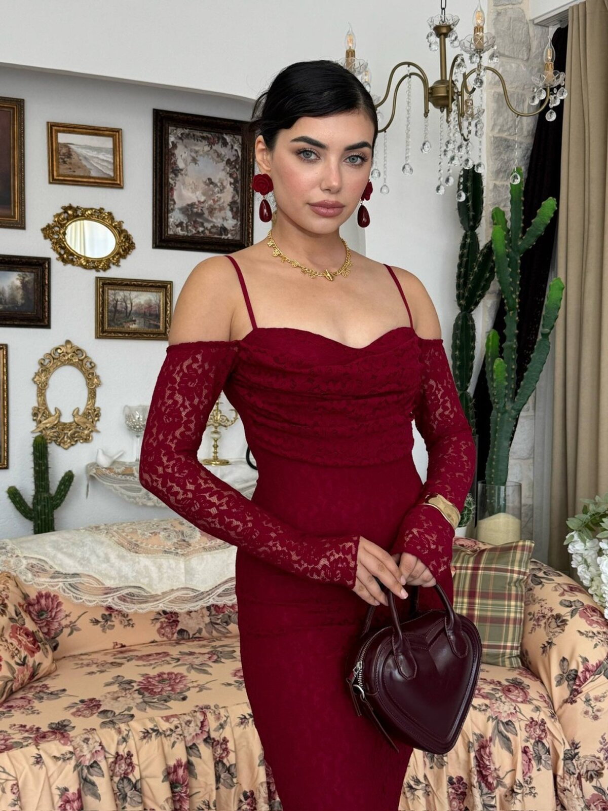 Rochie Manuka Midi