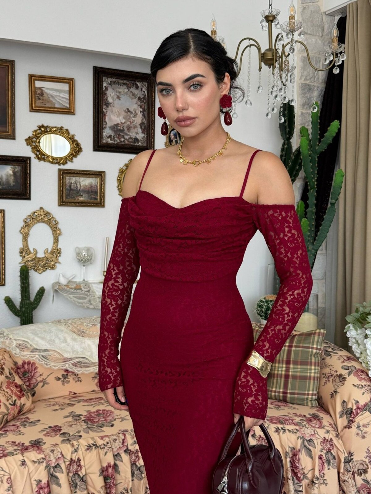 Rochie Manuka Midi
