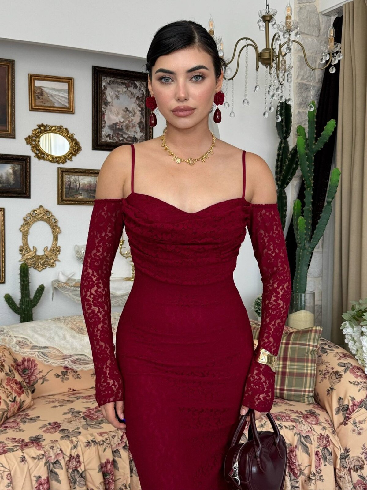 Rochie Manuka Midi