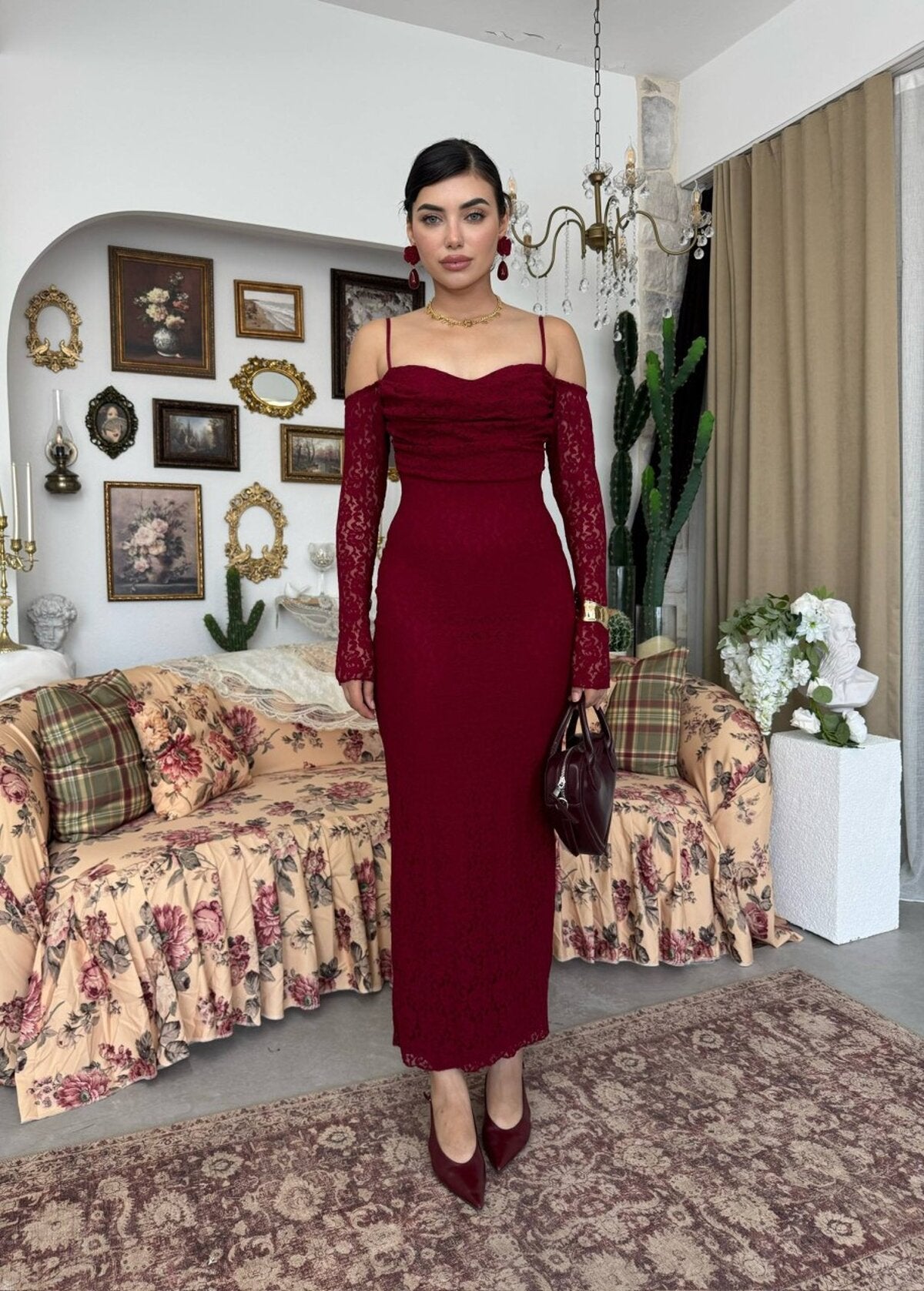 Rochie Manuka Midi