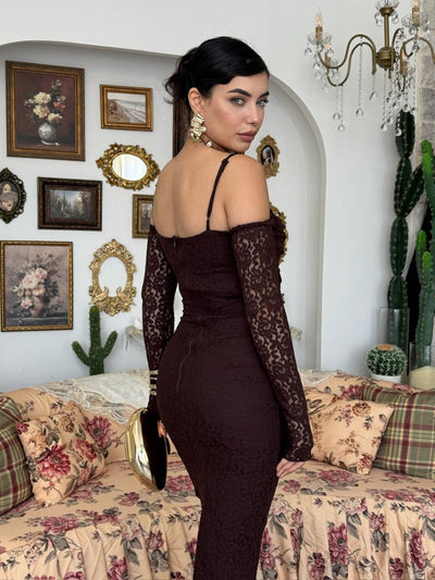 Rochie midi Manuka