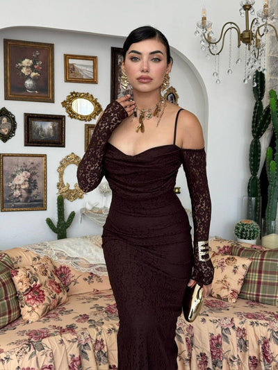 Rochie midi Manuka