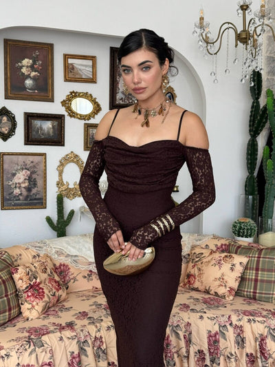 Rochie midi Manuka