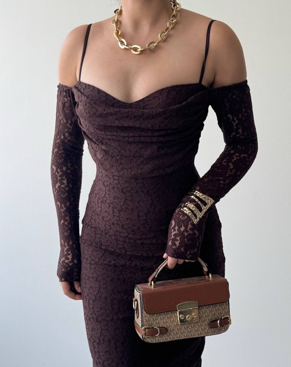 Rochie midi Manuka