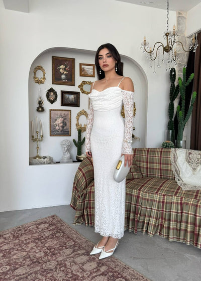 Rochie midi Manuka