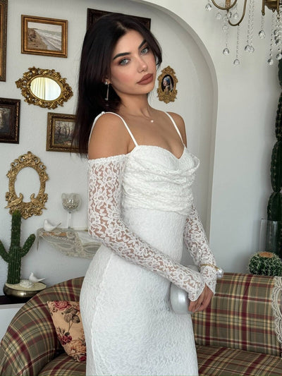 Rochie midi Manuka